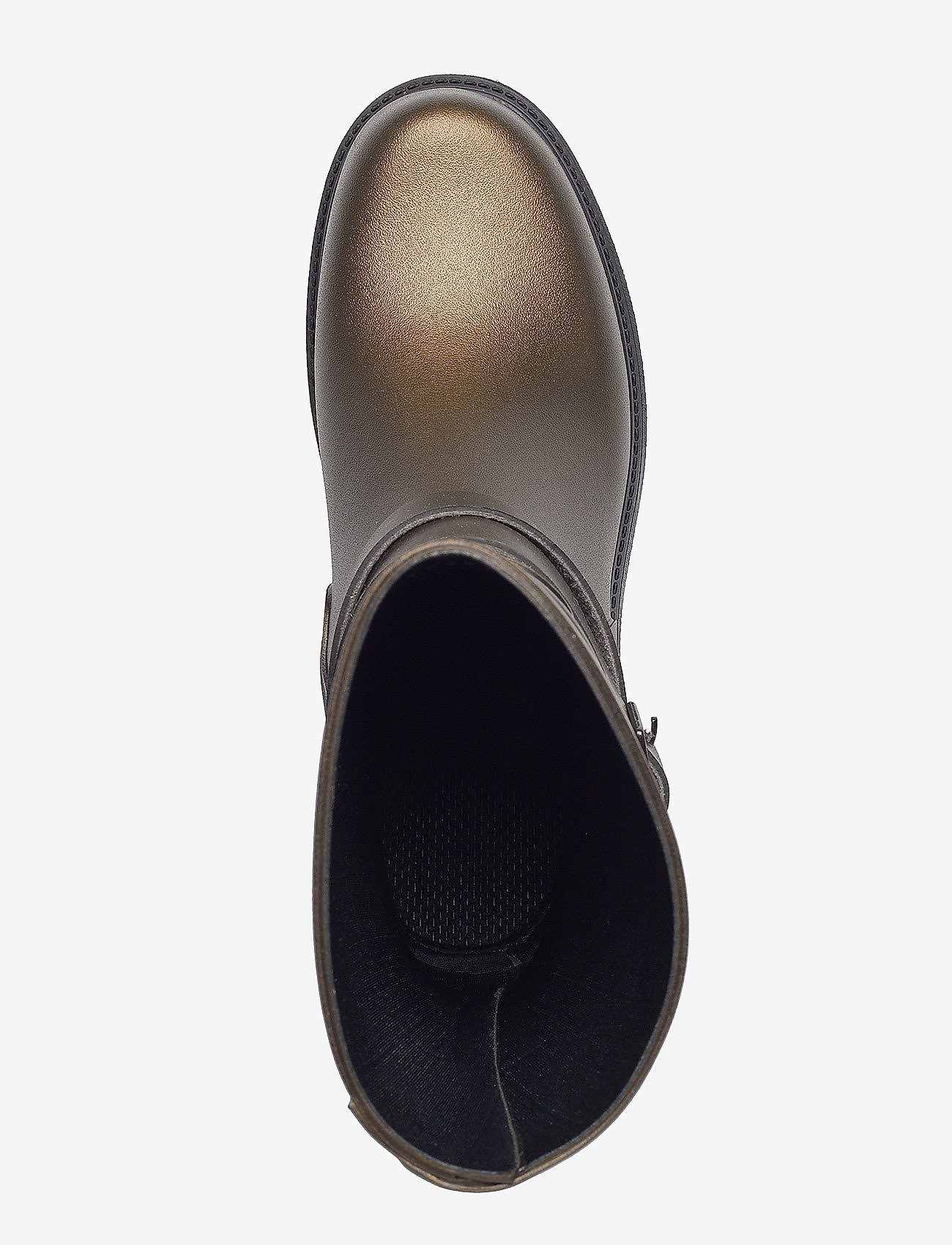 Aigle - AI MACADAMES MD GOLDBRONZE/NOIR - goldbronze/noir - 3