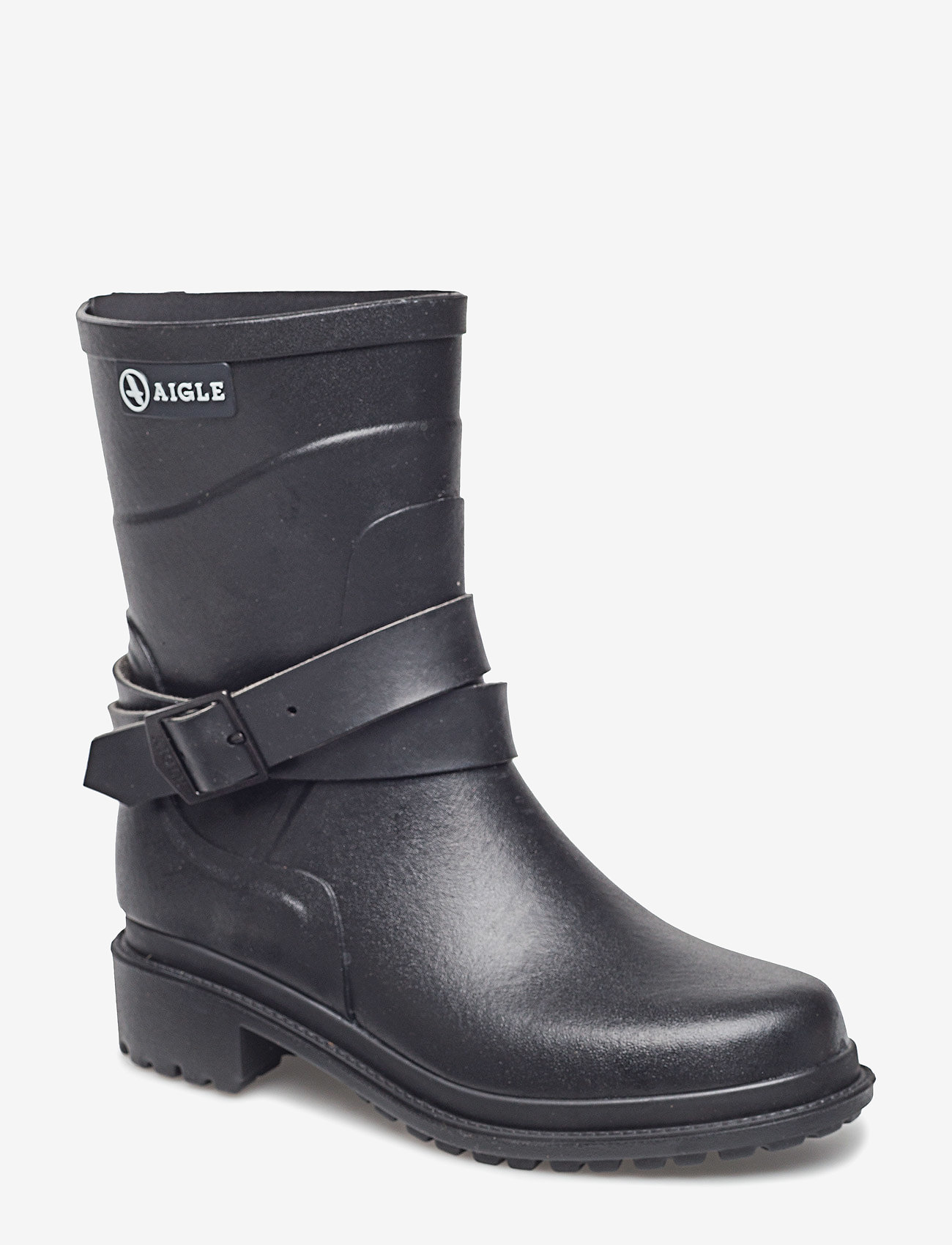Aigle - AI MACADAMES MD NOIR - noir - 0