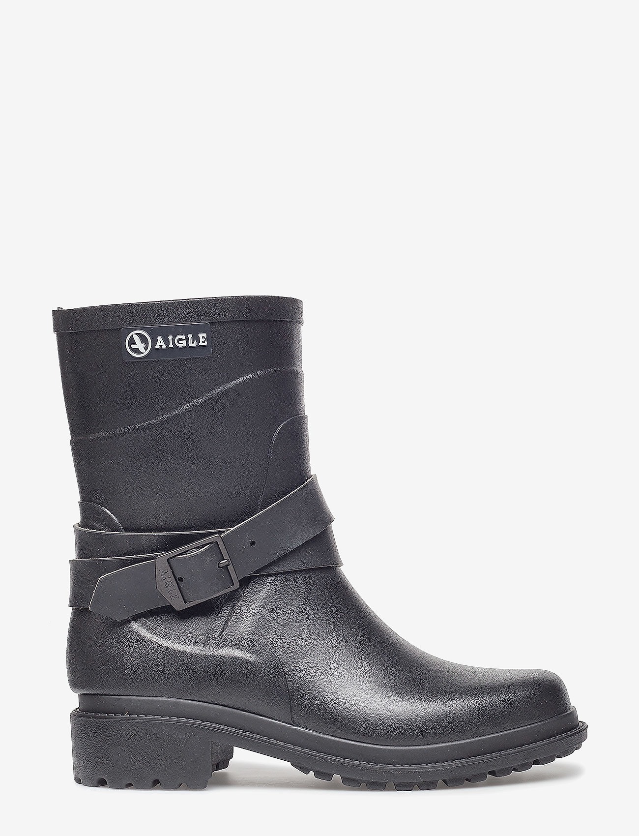 Aigle - AI MACADAMES MD NOIR - noir - 1