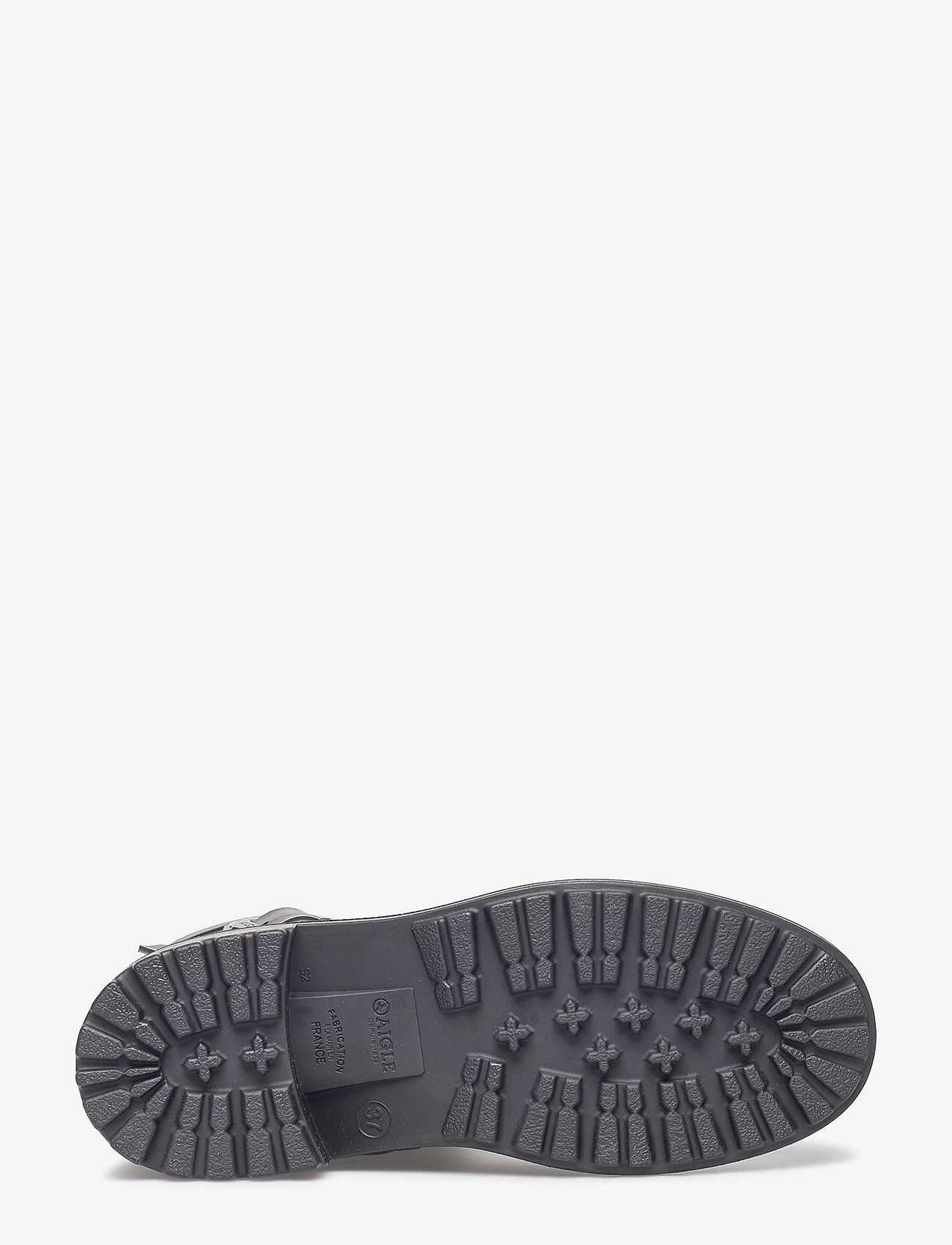 Aigle - AI MACADAMES MD NOIR - noir - 4
