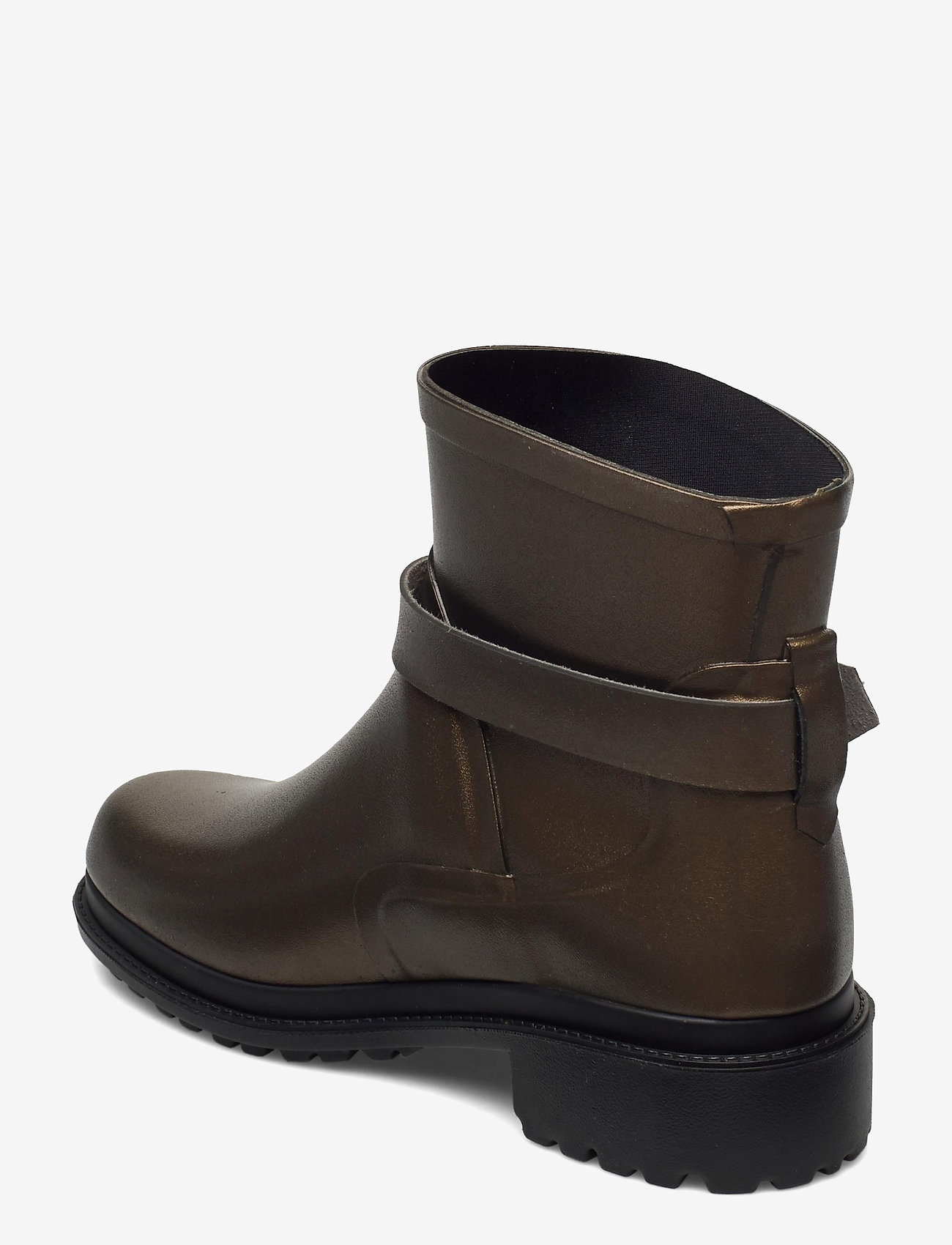 Aigle - AI MACADAMES LW GOLDBRONZE/NOI - goldbronze/noir - 2