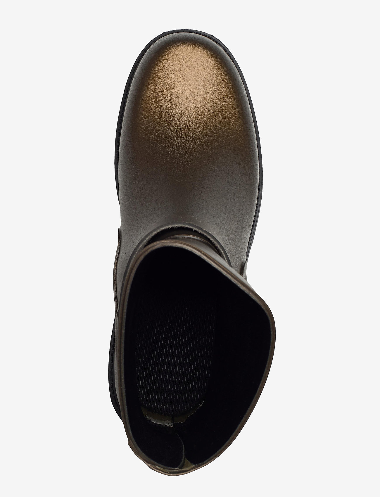 Aigle - AI MACADAMES LW GOLDBRONZE/NOI - goldbronze/noir - 3