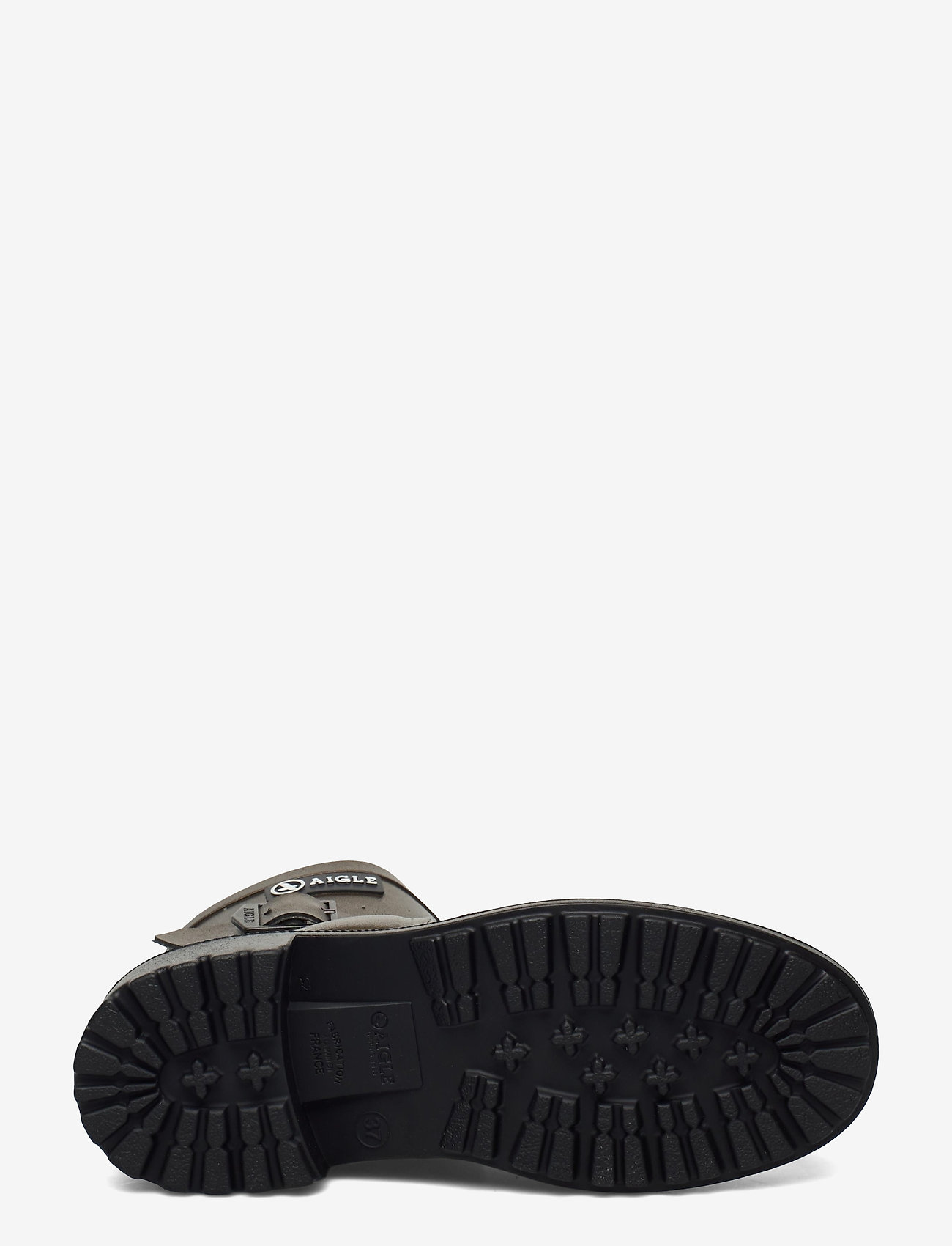 Aigle - AI MACADAMES LW GOLDBRONZE/NOI - goldbronze/noir - 4