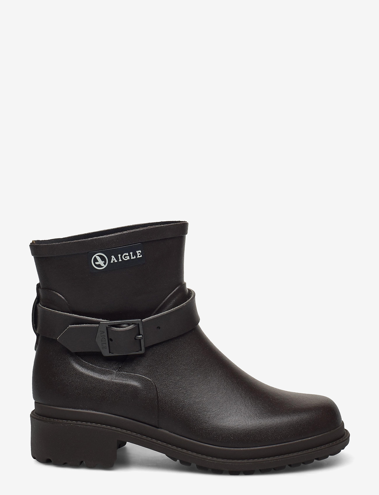 Aigle - AI MACADAMES LW BRUN - brun - 1