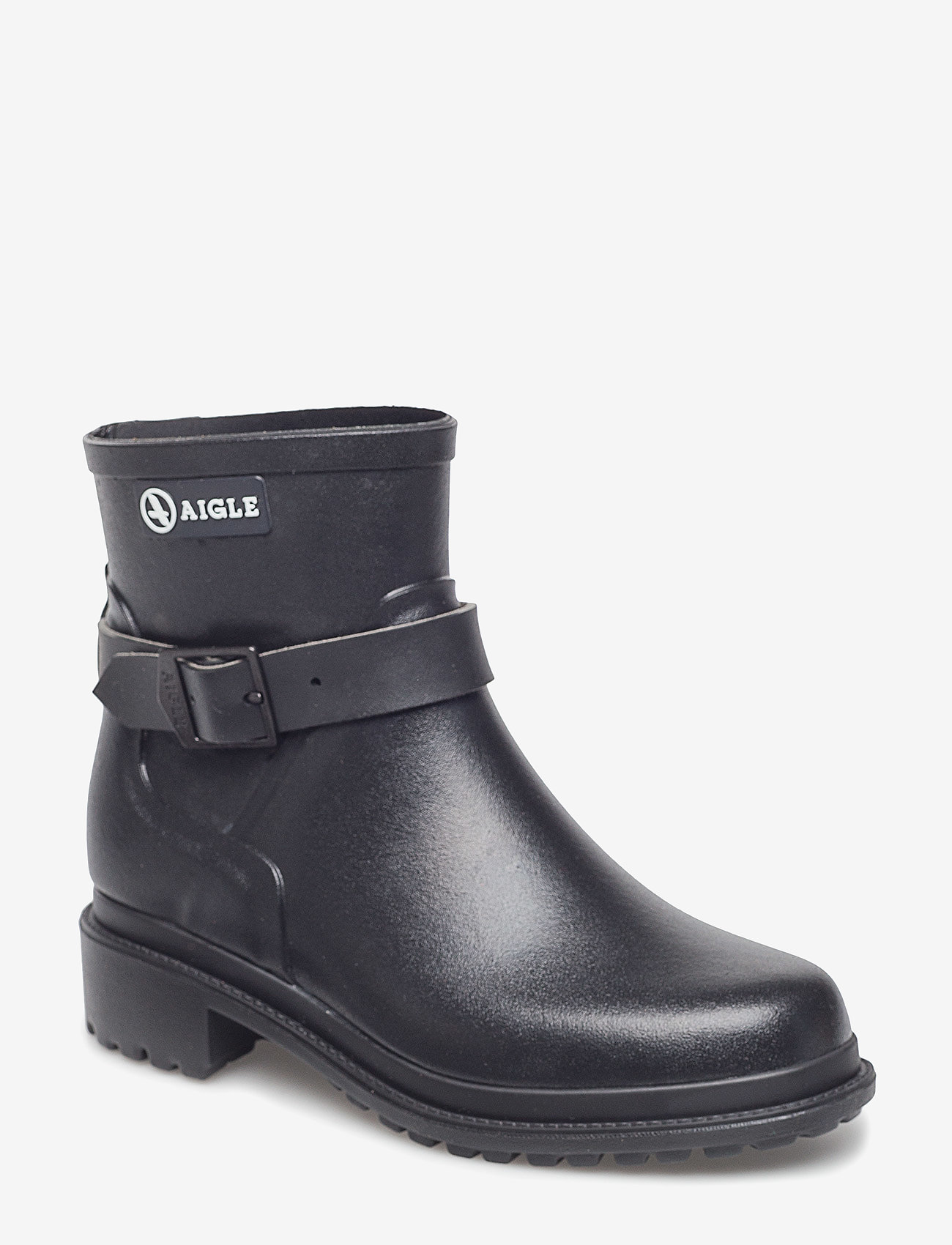 Aigle - AI MACADAMES LW NOIR - noir - 0