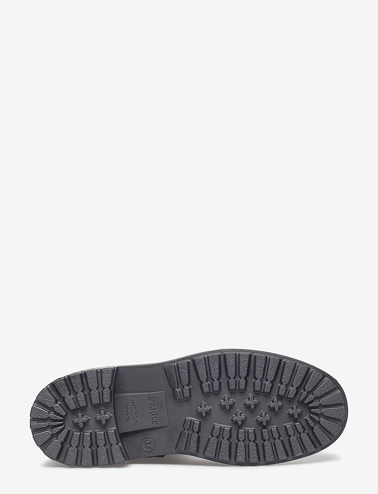 Aigle - AI MACADAMES LW NOIR - noir - 4