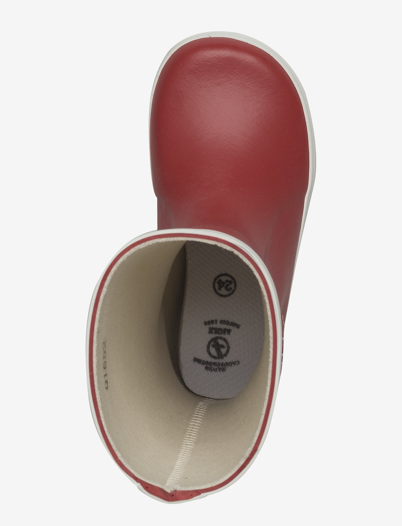 Aigle - AI LOLLYPOP - rouge/blanc - 3