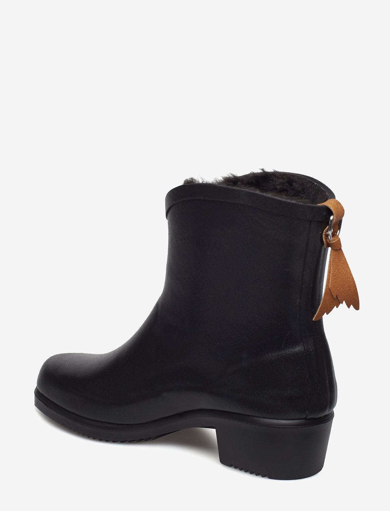 Aigle - AI MISS JULIETTE BOTTIL FUR NO - noir - 2