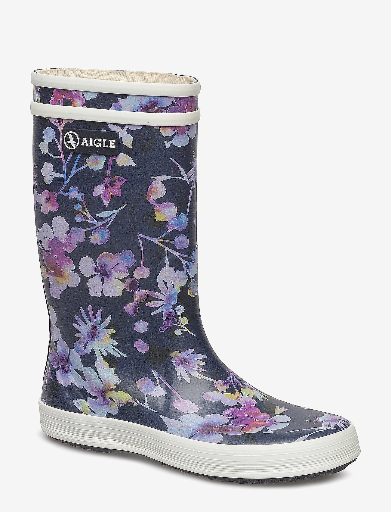 Aigle - AI LOLLY POP DARK FLOWER - dark flower - 0
