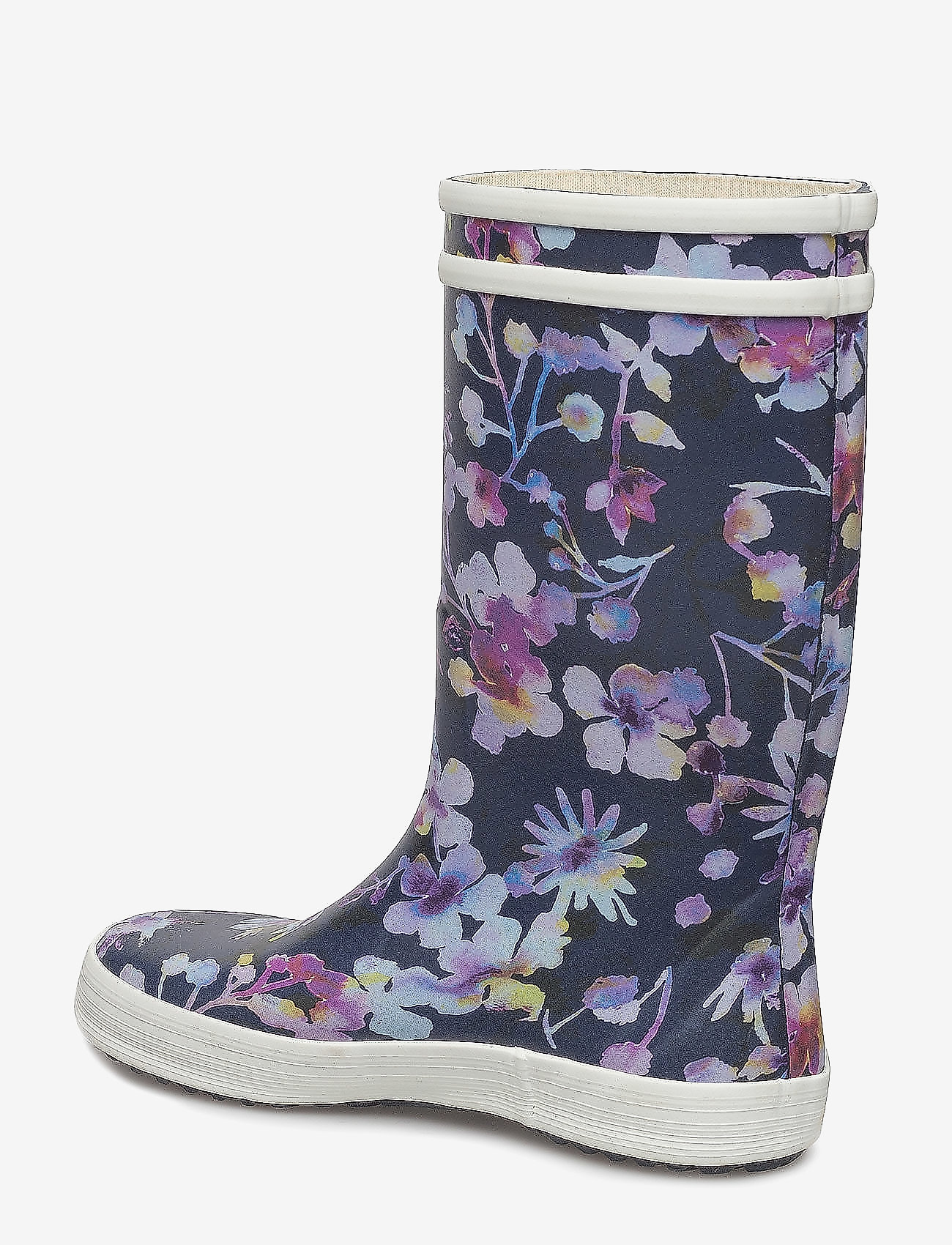 Aigle - AI LOLLY POP DARK FLOWER - dark flower - 2