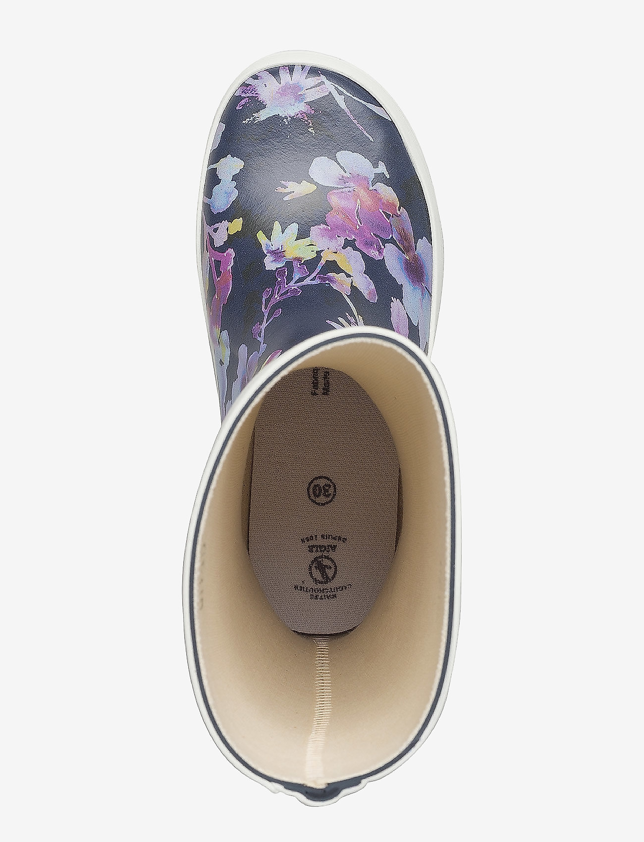Aigle - AI LOLLY POP DARK FLOWER - dark flower - 3