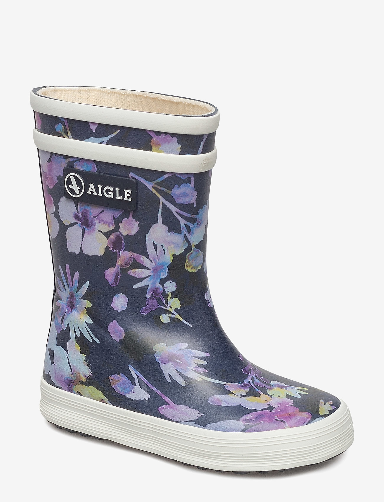 Aigle - AI BABY FLAC DARK FLOWER - dark flower - 0