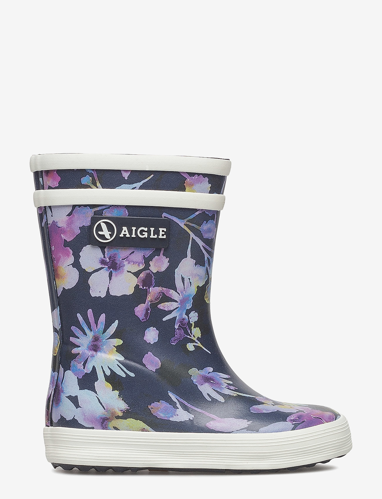 Aigle - AI BABY FLAC DARK FLOWER - dark flower - 1