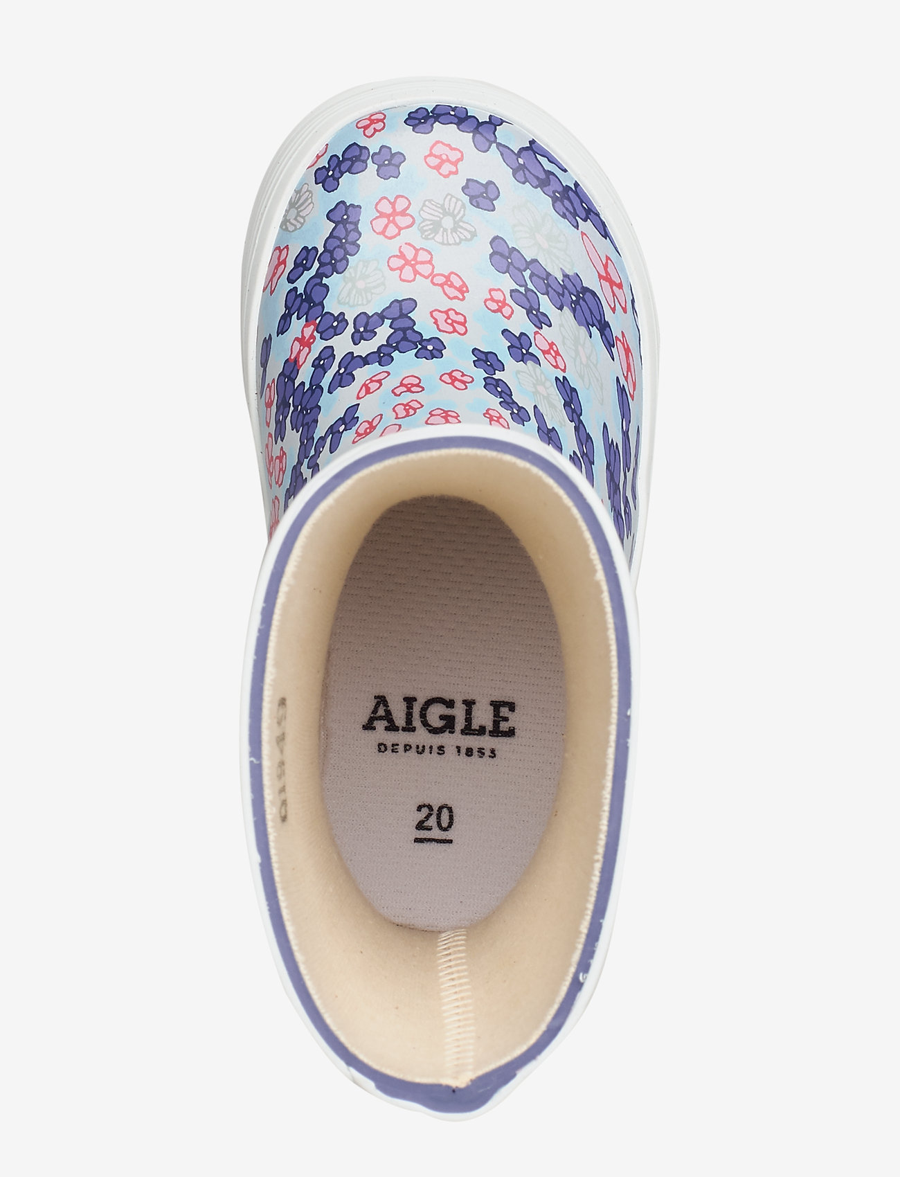 Aigle - AI BABY FLAC KID SANDY/BLUE - 84894 - 3