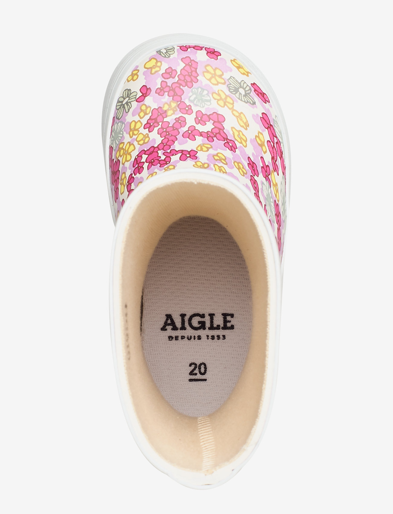 Aigle - AI BABY FLAC KID SANDY/ORCHIDÉ - 84895 - 3