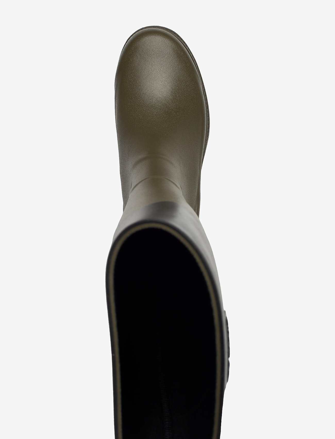 Aigle - AI AIGLENTINE COL KAKI/NOIR - kaki/noir - 3