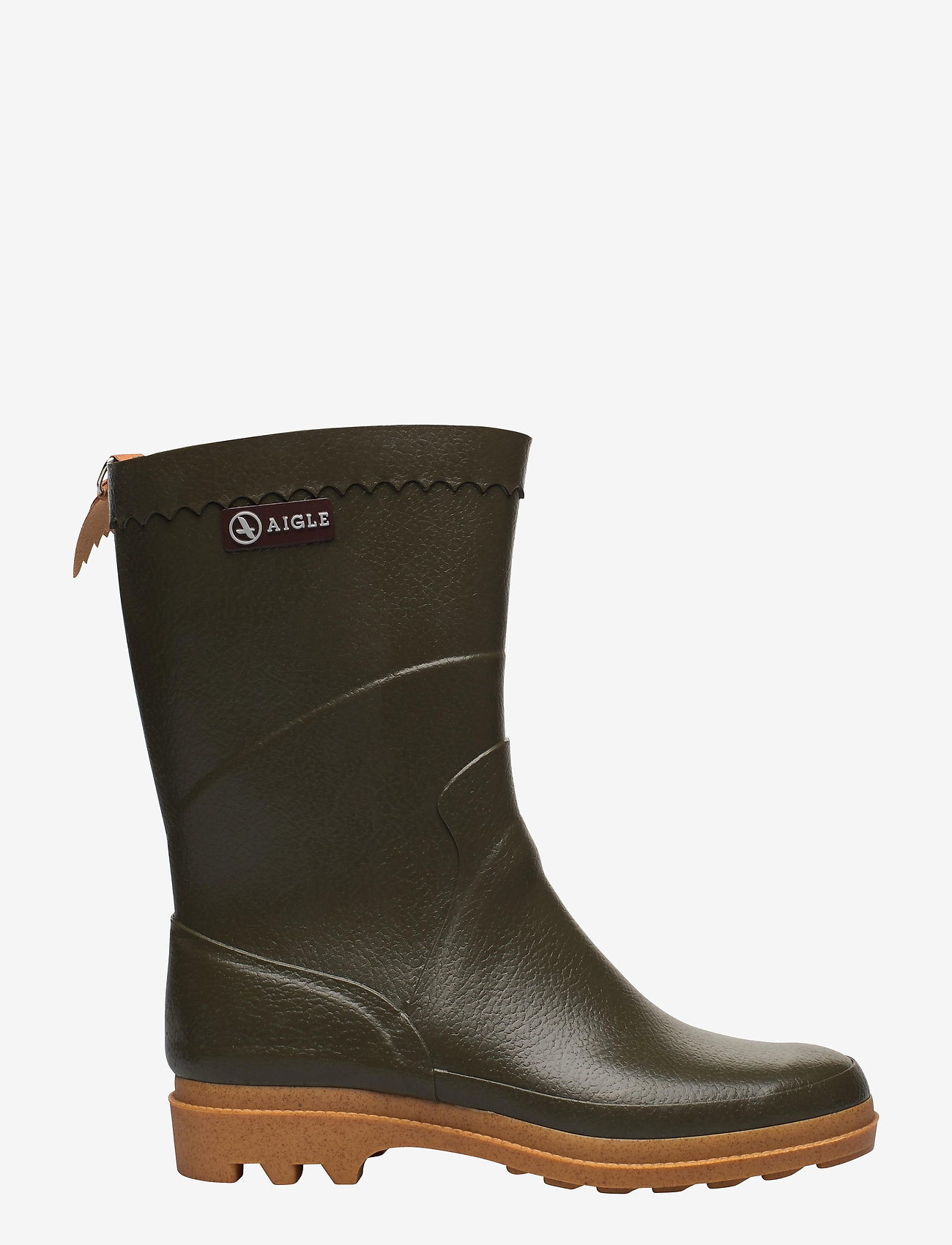 Aigle - AI BISON KAKI - kaki - 1