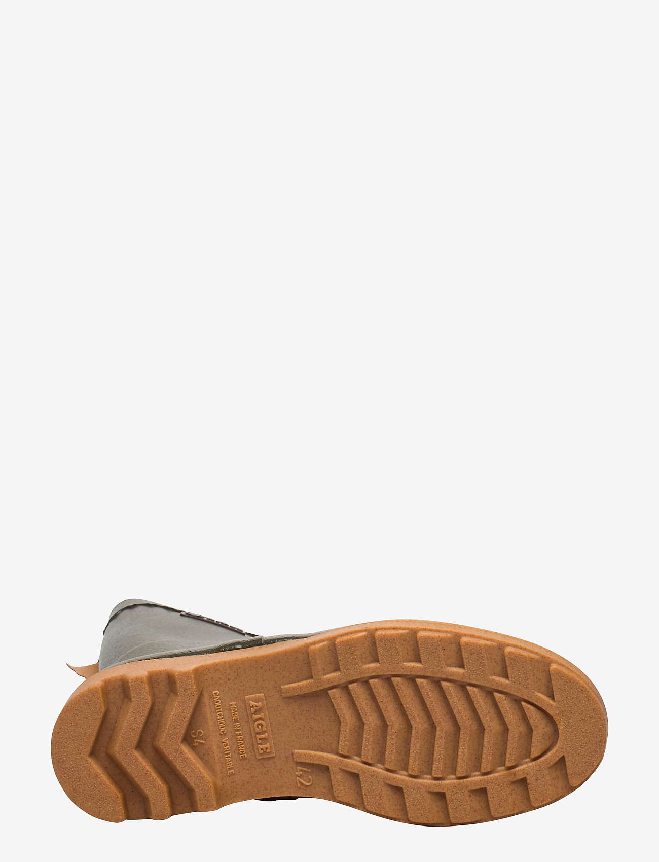 Aigle - AI BISON KAKI - kaki - 4