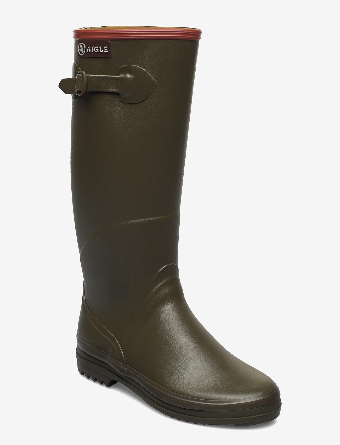 Aigle - AI CHANTEBELLE KAKI - kaki - 0