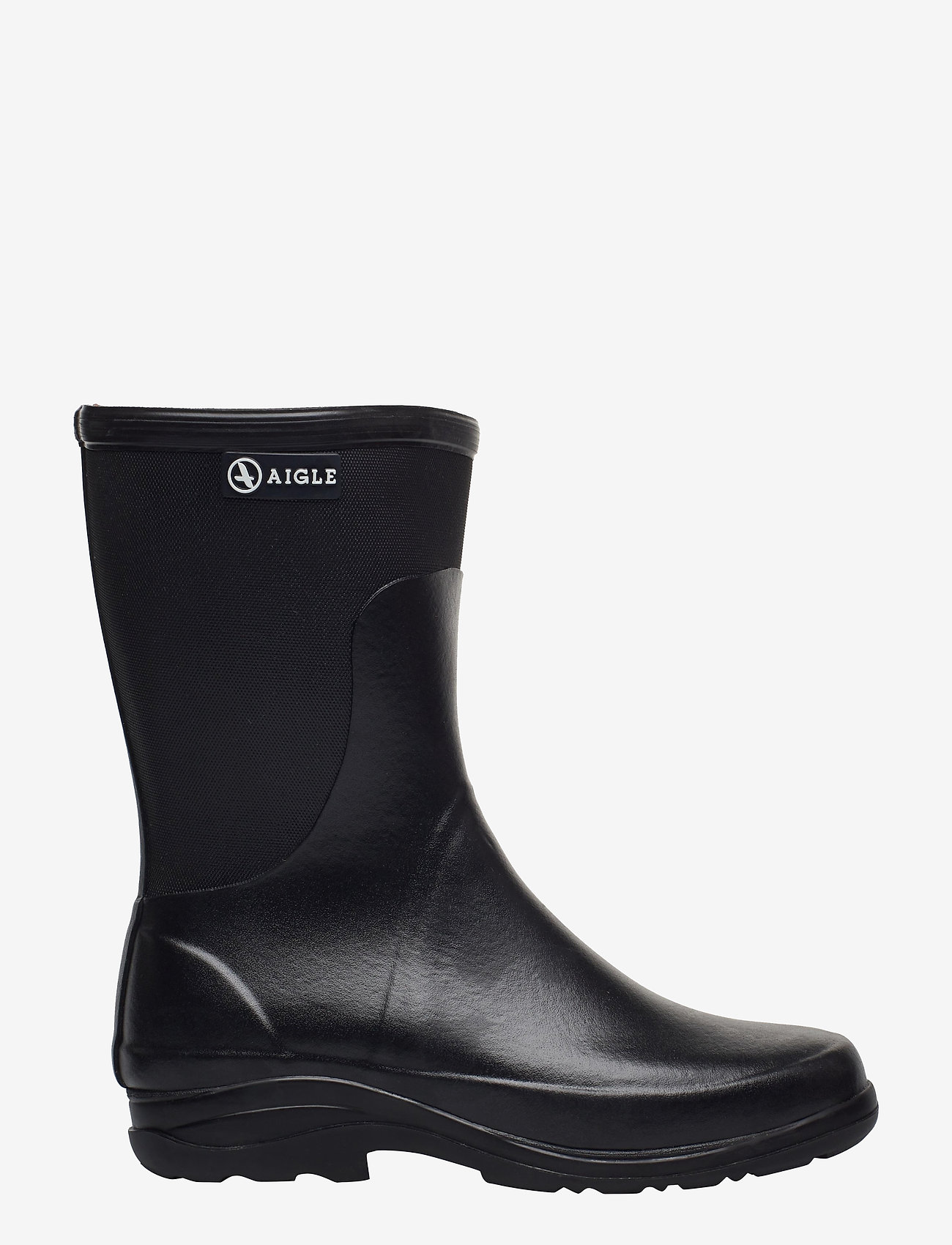 Aigle - AI RBOOT BOTTIL NOIR - noir - 1