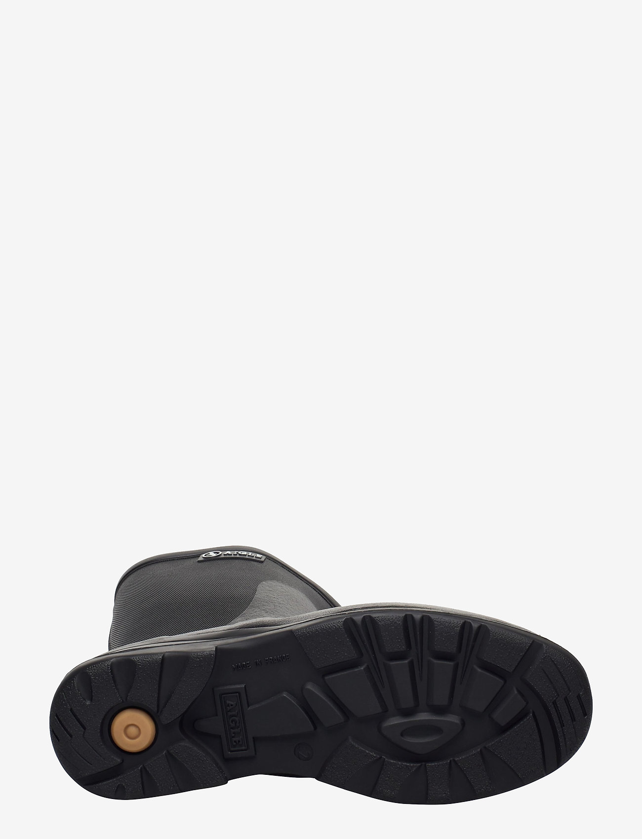 Aigle - AI RBOOT BOTTIL NOIR - noir - 4