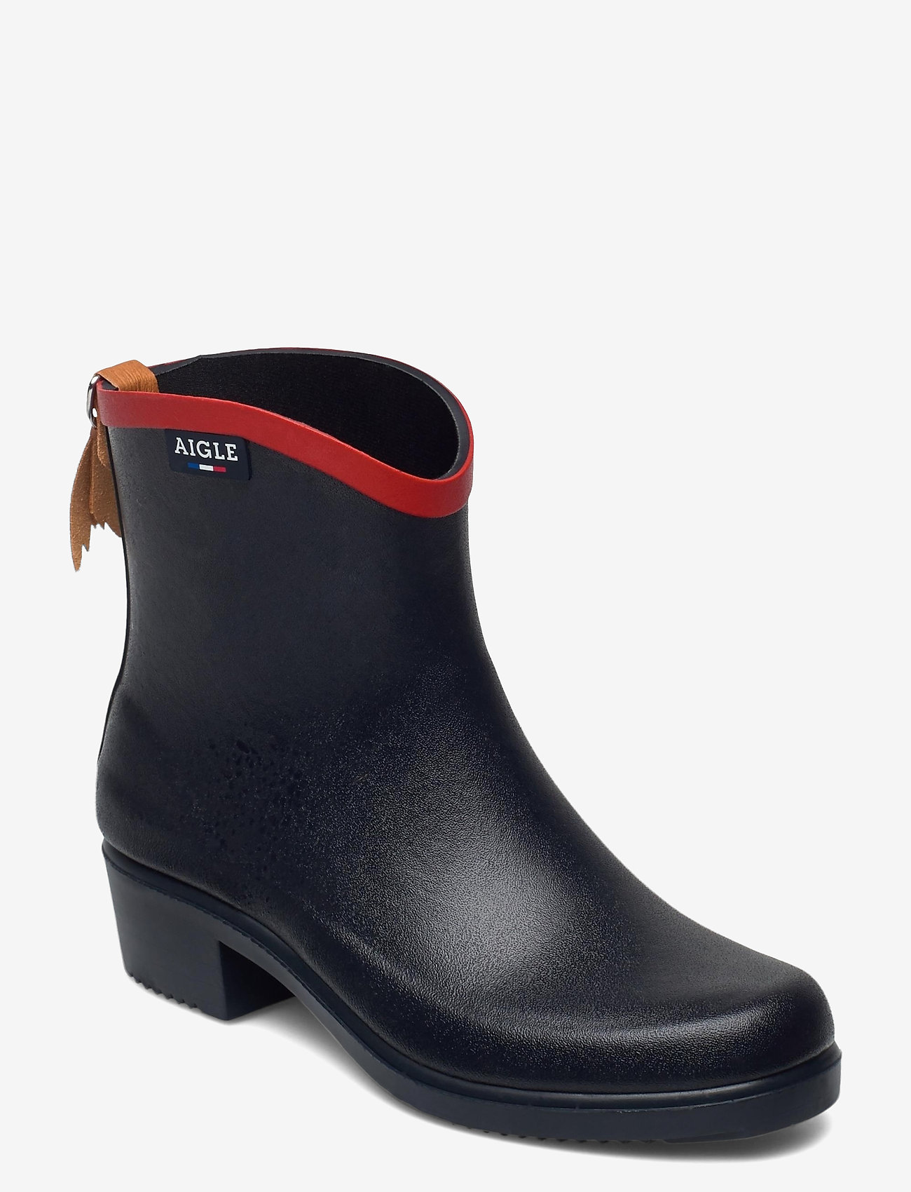 Aigle - AI MS JULIETTE BT2 MARINE/RO - marine/rouge - 1