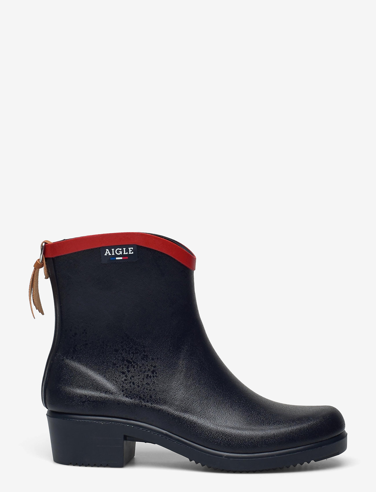 Aigle - AI MS JULIETTE BT2 MARINE/RO - marine/rouge - 0