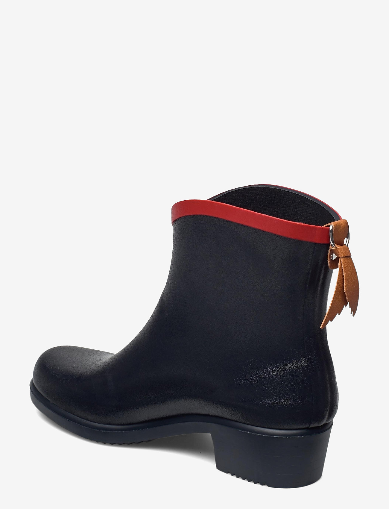 Aigle - AI MS JULIETTE BT2 MARINE/RO - marine/rouge - 2