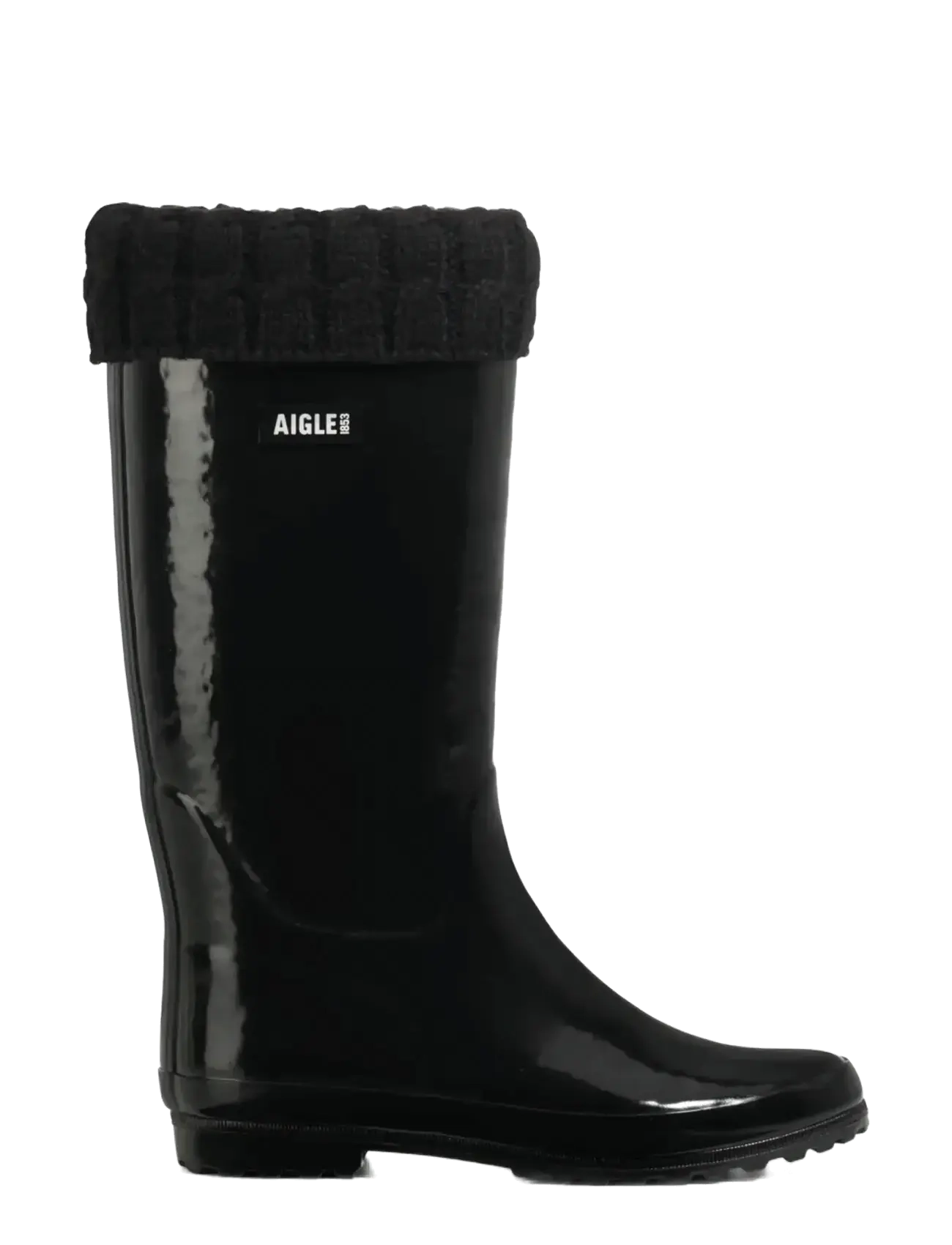 AIGLE Ai Eliosa Winter Noir Schwarz - 37 - Damen