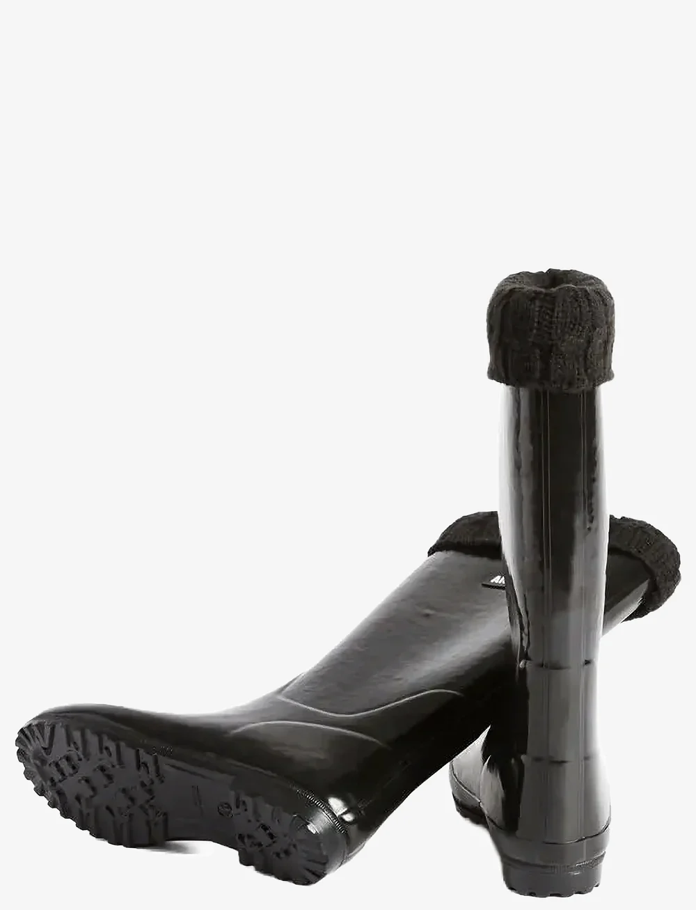 Aigle - AI ELIOSA WINTER NOIR - vardagsstil - noir - 3