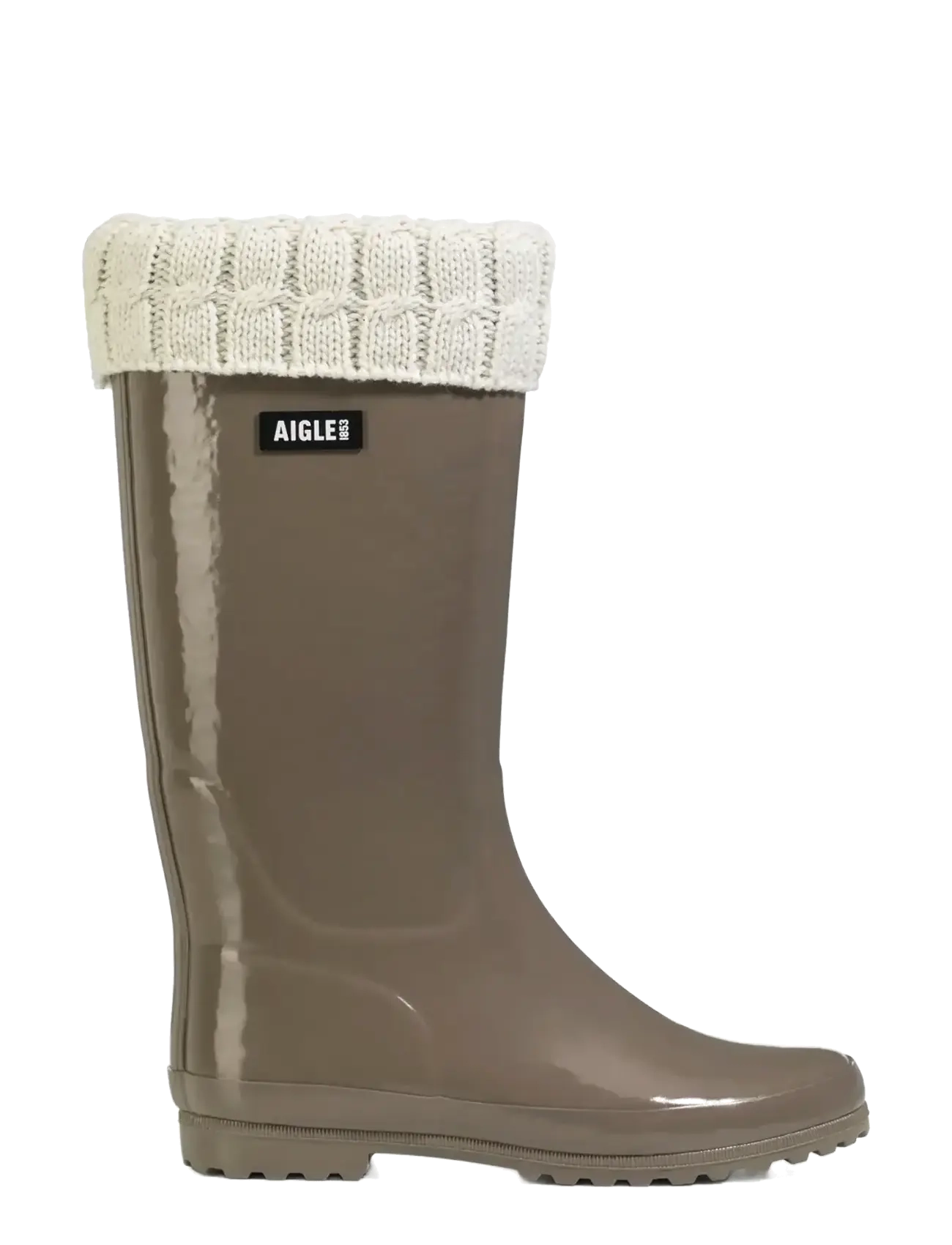 AIGLE Ai Eliosa Winter Chestnut Braun - 41 - Damen