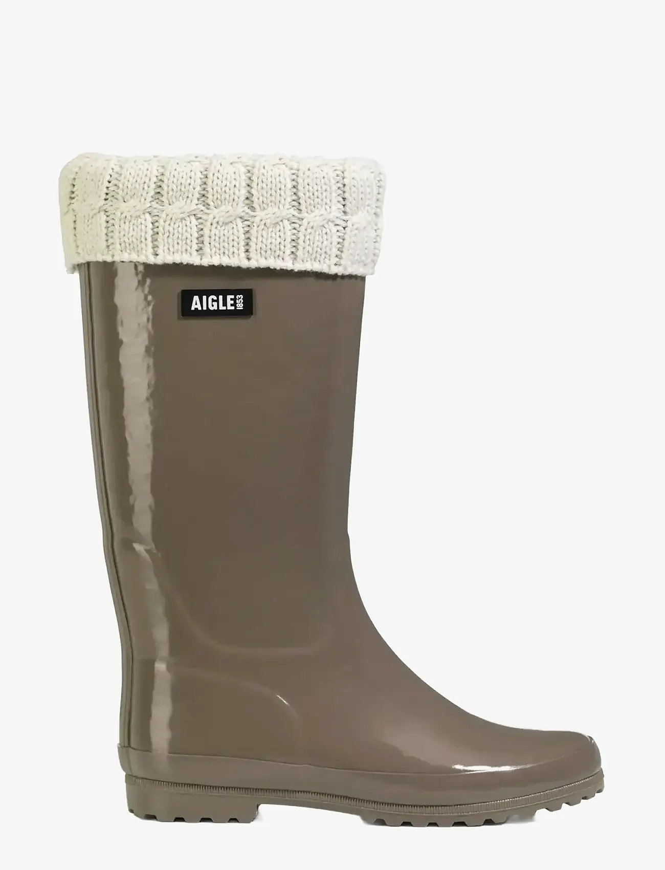 Aigle - AI ELIOSA WINTER CHESTNUT - everyday style - chestnut - 0