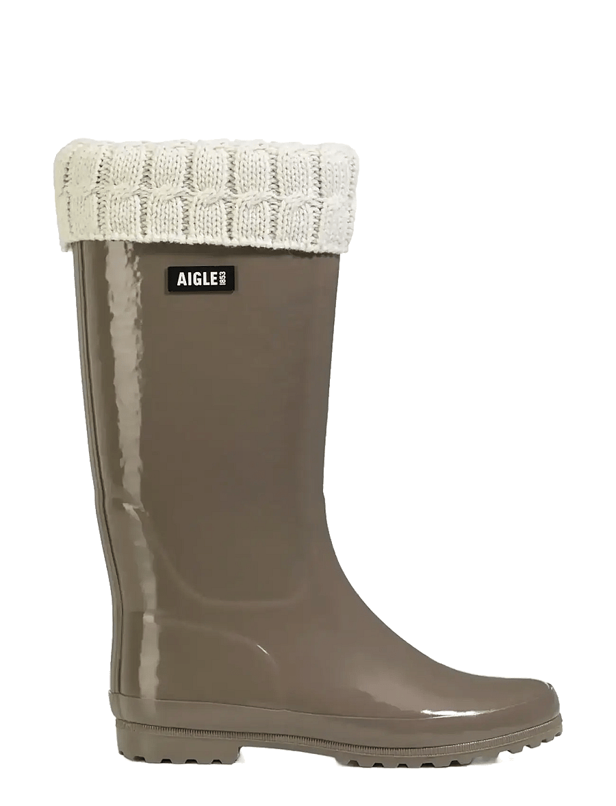 Aigle - AI ELIOSA WINTER CHESTNUT - ikdienas stils - chestnut - 0