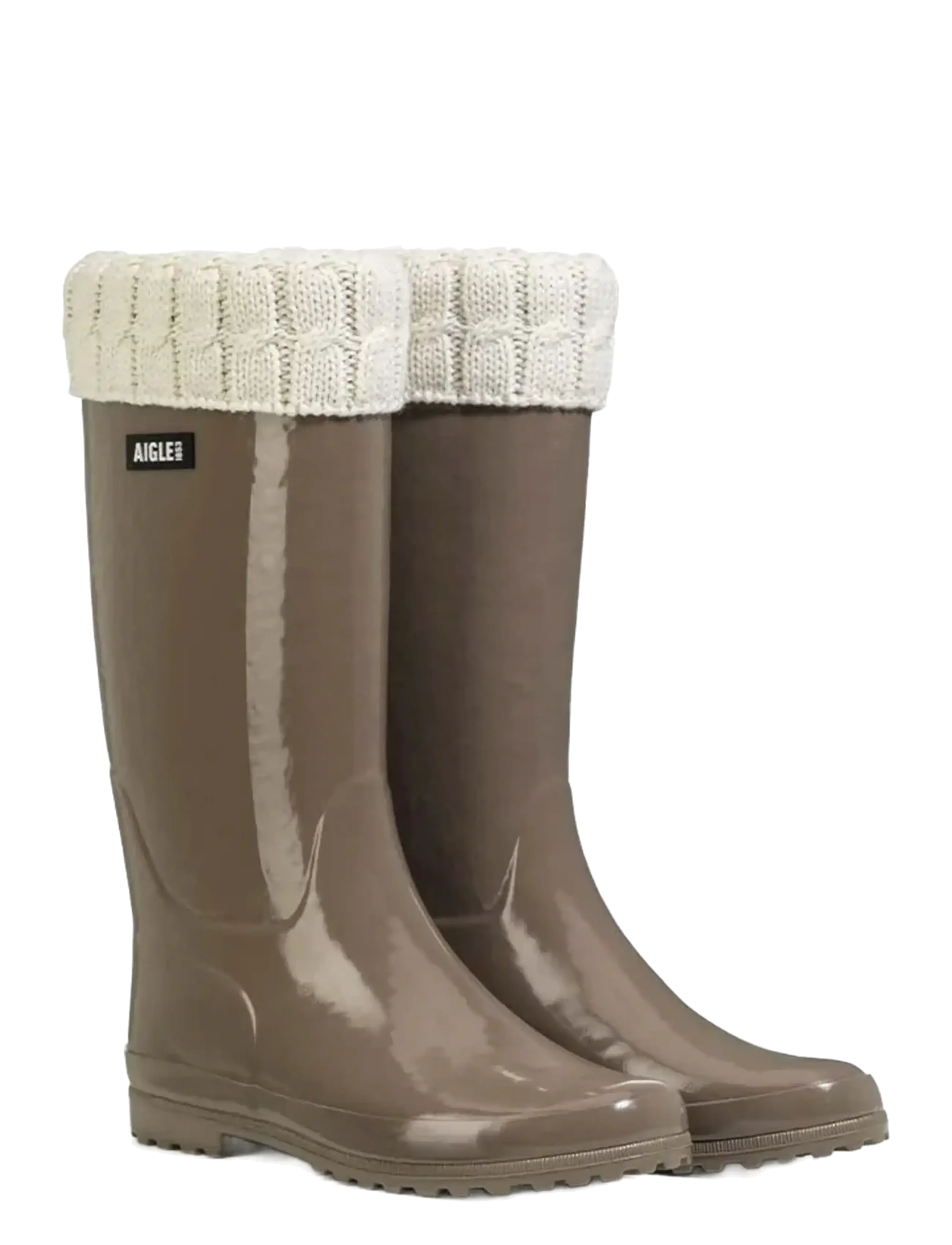Aigle - AI ELIOSA WINTER CHESTNUT - ikdienas stils - chestnut - 1