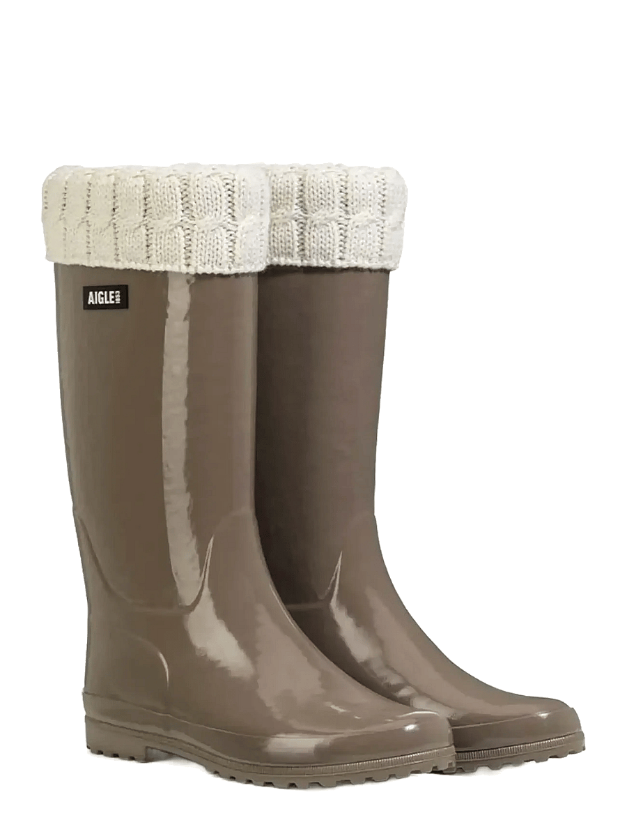 Aigle - AI ELIOSA WINTER CHESTNUT - ikdienas stils - chestnut - 1