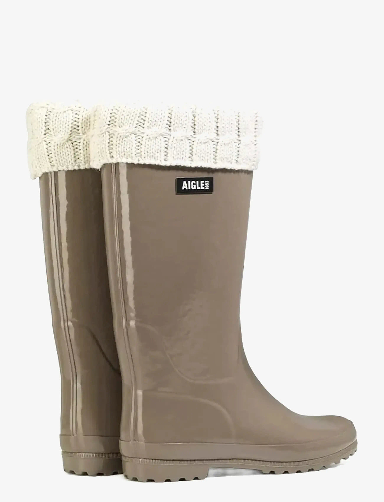 Aigle - AI ELIOSA WINTER CHESTNUT - everyday style - chestnut - 2