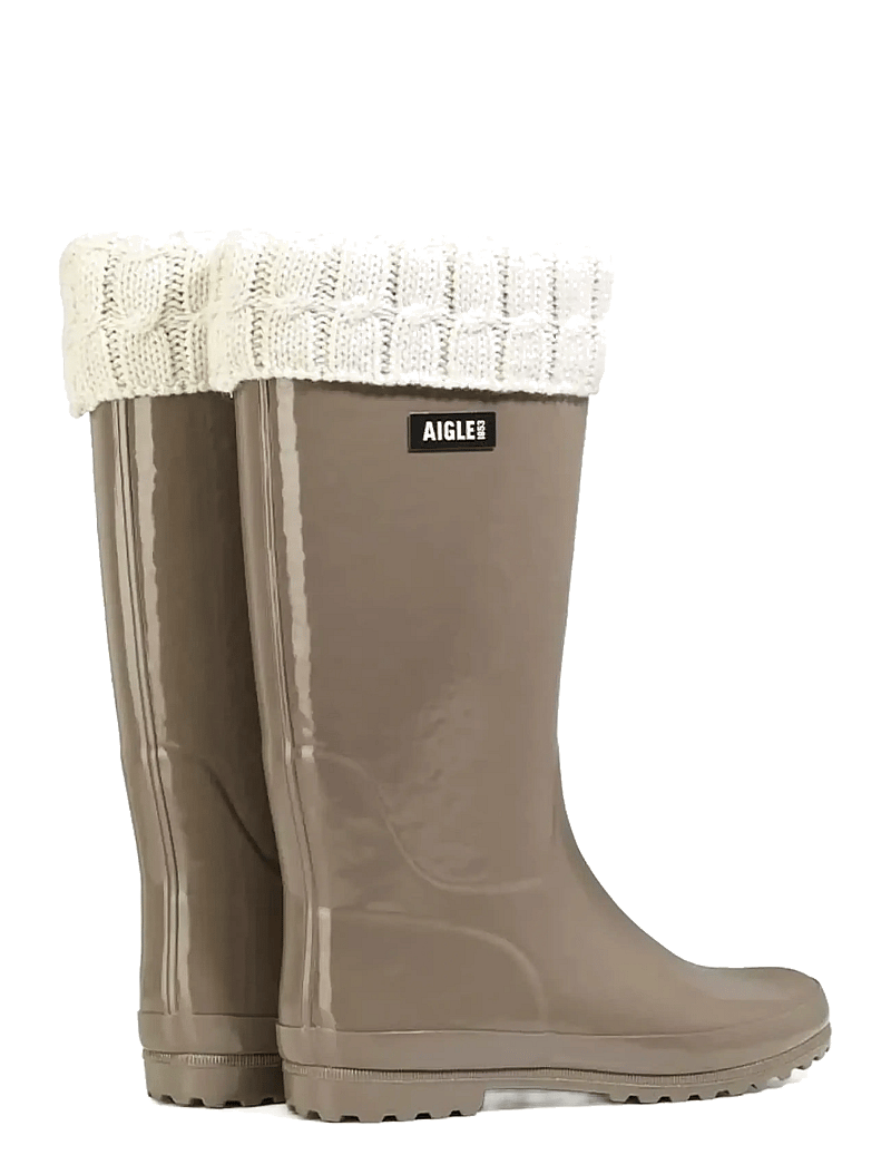 Aigle - AI ELIOSA WINTER CHESTNUT - igapäevane stiil - chestnut - 2