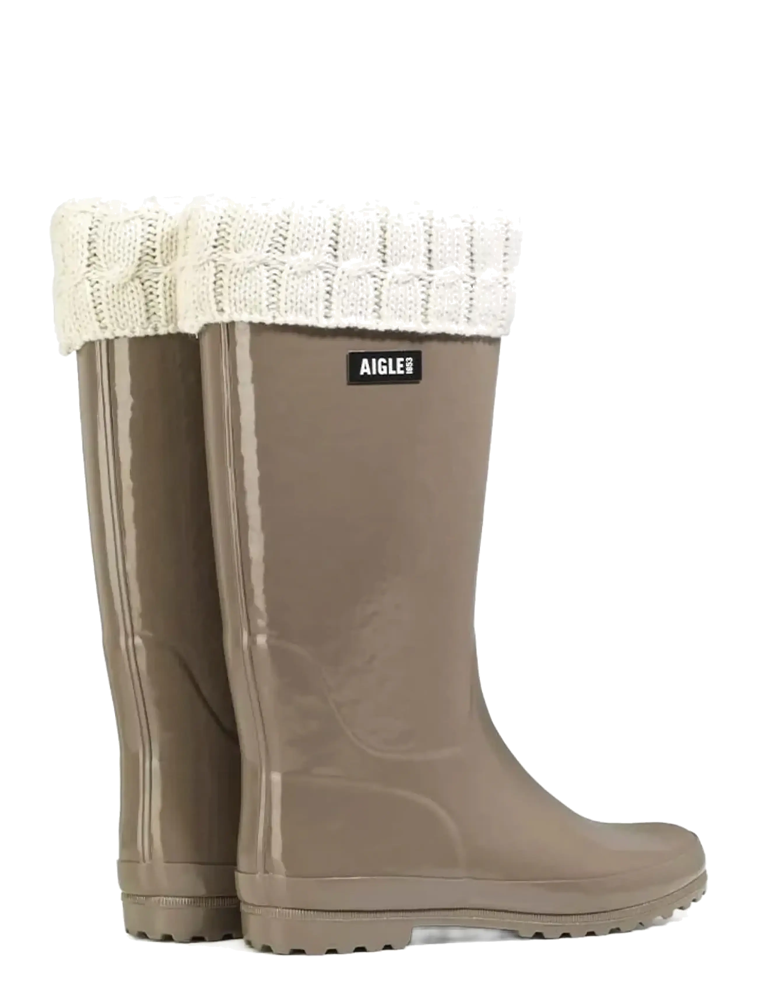 Aigle - AI ELIOSA WINTER CHESTNUT - ikdienas stils - chestnut - 2
