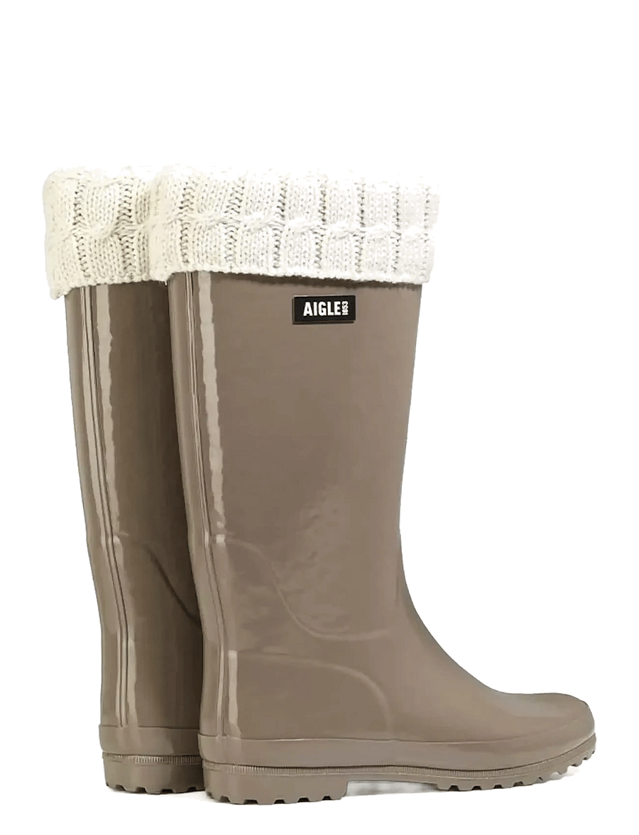 Aigle - AI ELIOSA WINTER CHESTNUT - ikdienas stils - chestnut - 2