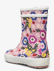 Aigle - AI BABY FLAC PLAY2 FLOWER PO - ofodrade gummistövlar - flower power - 2