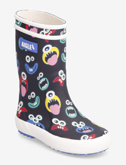 Aigle - AI LOLLY POP PLAY2 MONSTRES - unlined rubberboots - monstres - 0