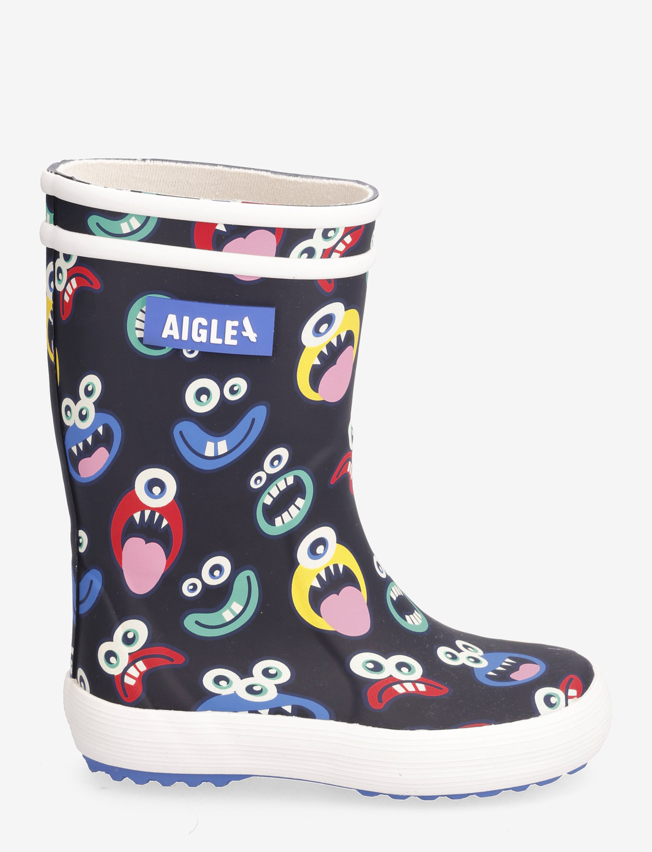 Aigle - AI LOLLY POP PLAY2 MONSTRES - unlined rubberboots - monstres - 1