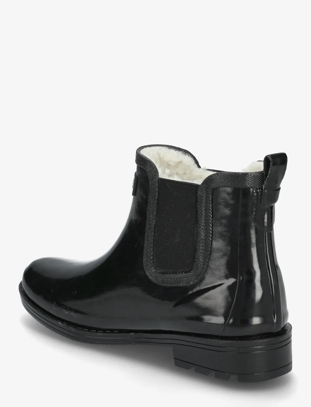 Aigle - AI CARVILLE FUR 2 NOIR - hverdags stil - noir - 2