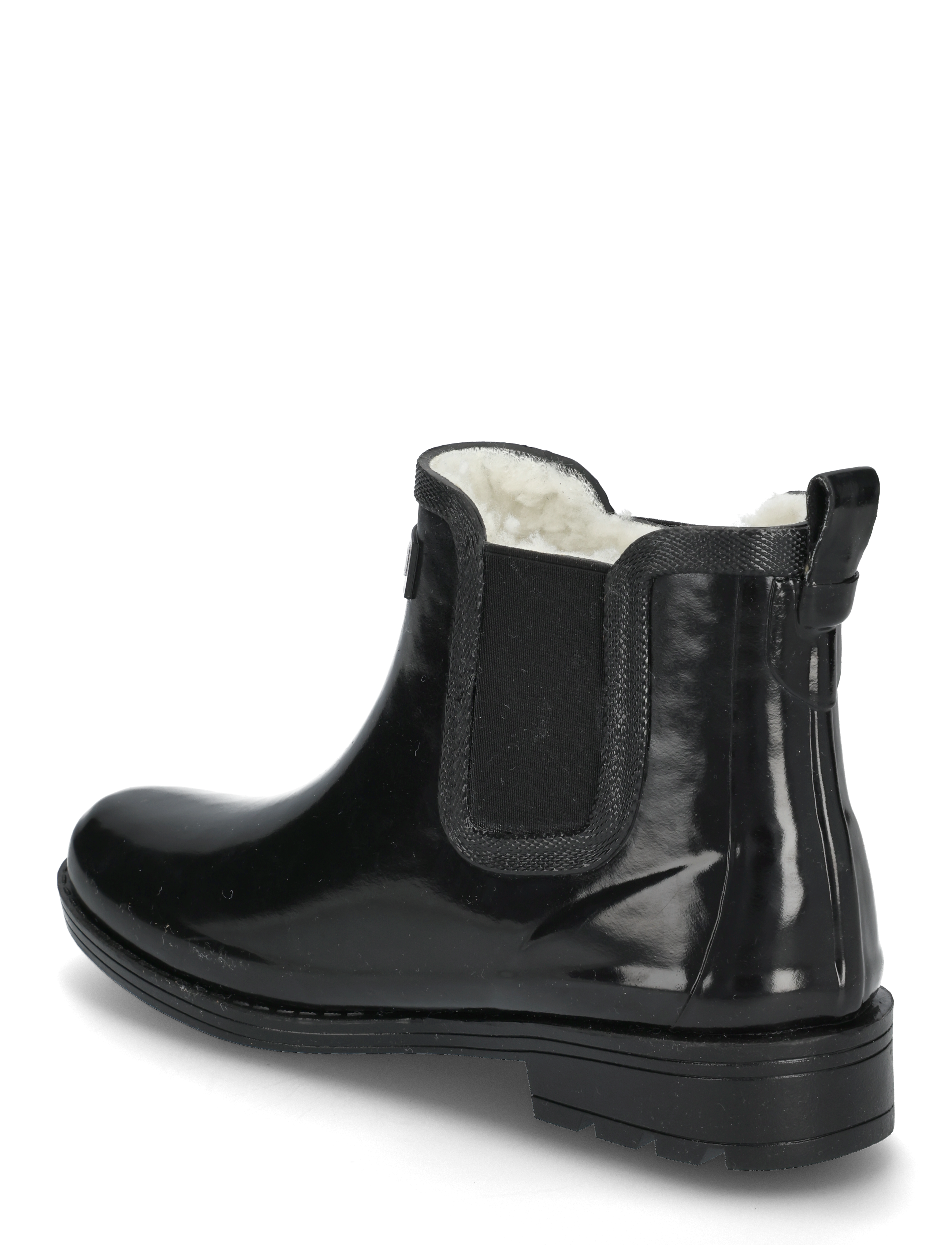 Aigle - AI CARVILLE FUR 2 NOIR - igapäevane stiil - noir - 2
