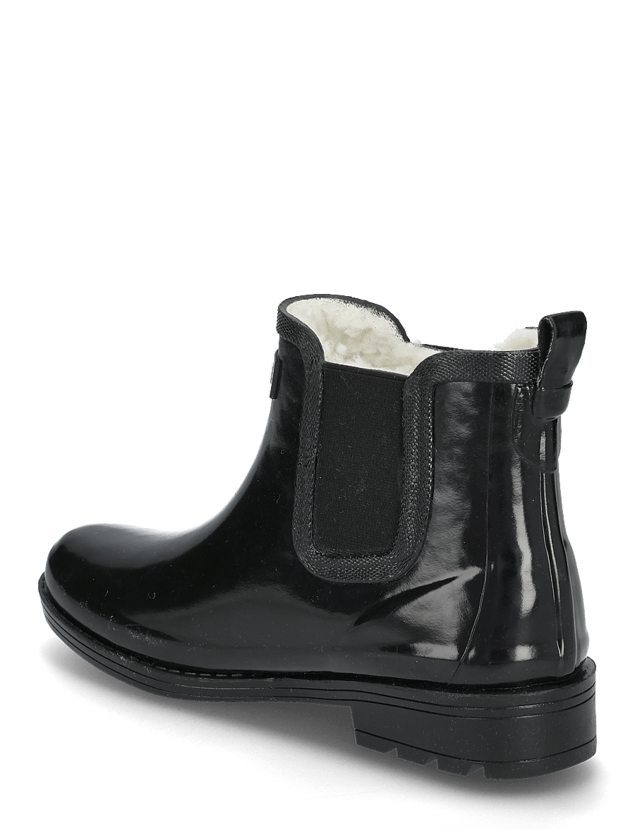 Aigle - AI CARVILLE FUR 2 NOIR - igapäevane stiil - noir - 2