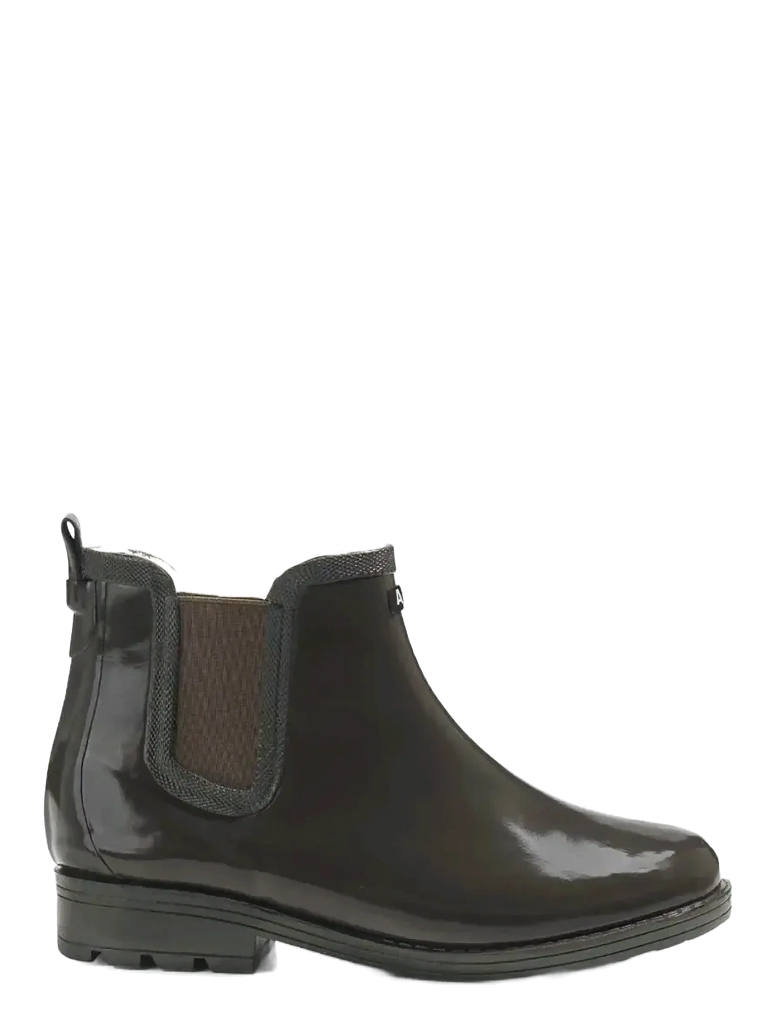 AIGLE Ai Carville Pelz 2 Kaki Braun - 40 - Damen