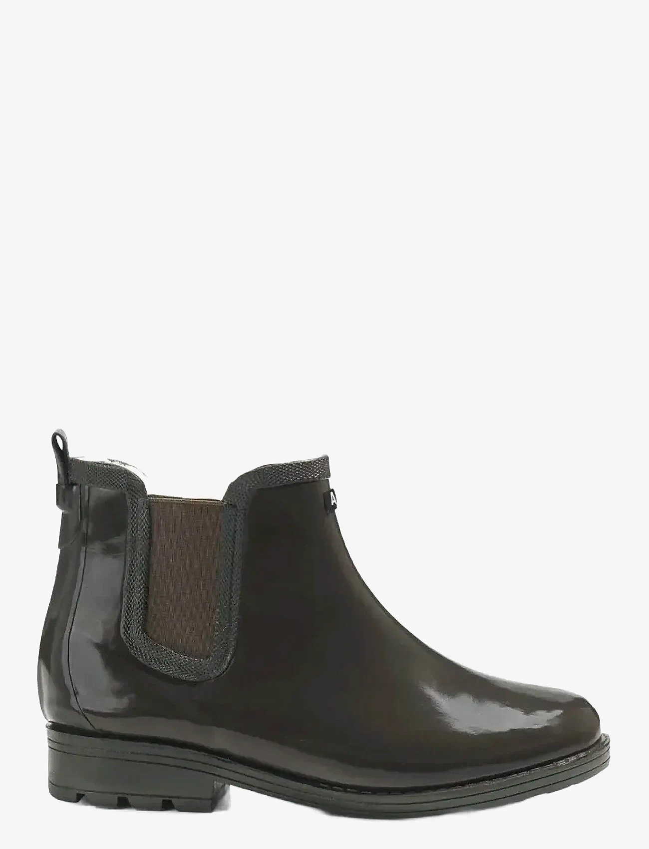 Aigle - AI CARVILLE FUR 2 KAKI - everyday style - kaki - 0