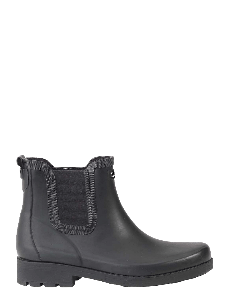 Aigle - AI CARVILLE 2 NOIR - vardagsstil - noir - 0