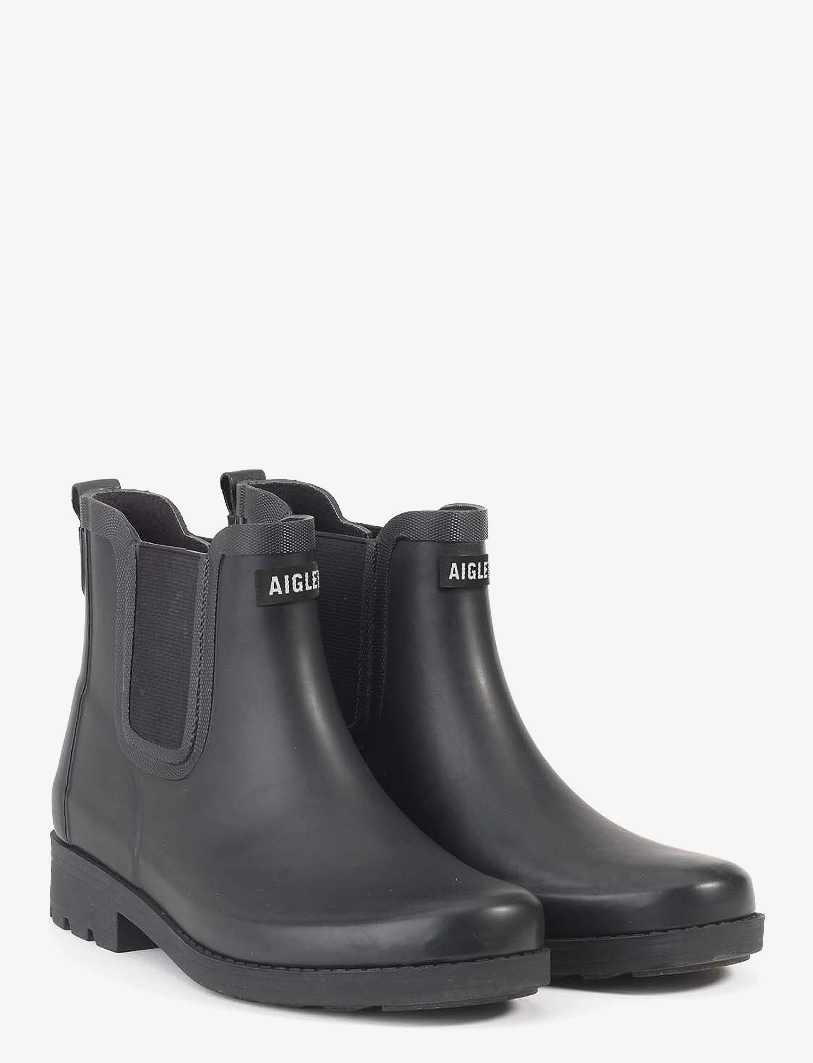 Aigle - AI CARVILLE 2 NOIR - noir - 1