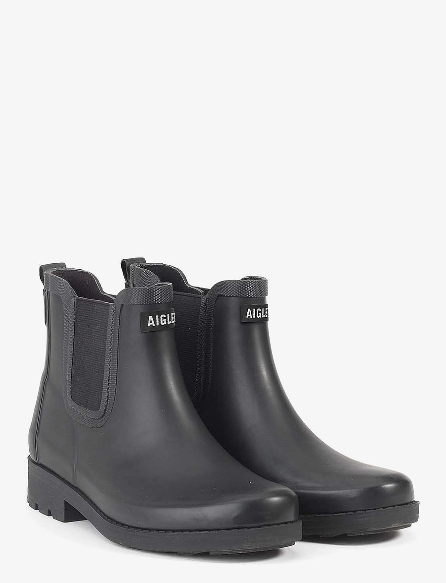 Aigle - AI CARVILLE 2 NOIR - noir - 1